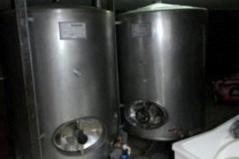 6 mil litros de aguardente ilegal apreendidos