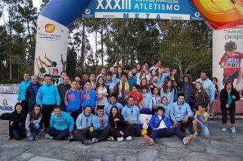 Navais é campeão no Plano de Promoção do Atletismo