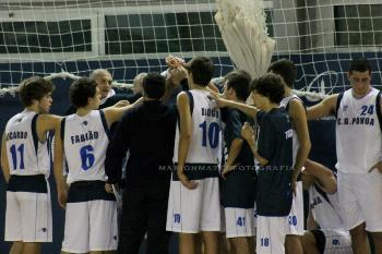 Basket sub-18 segue em frente no Inter-Associações