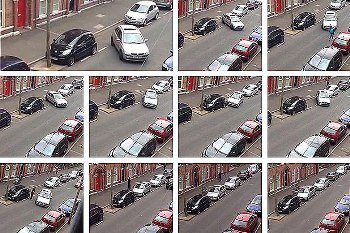 Meia-hora para estacionar carro (vídeo)