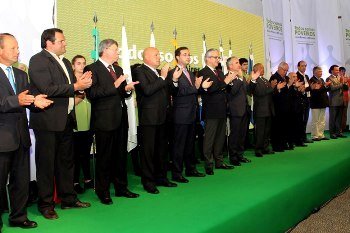 Candidatos do PSD às juntas apresentam intenções
