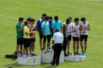 Navais com cinco medalhados no Olímpico Jovem