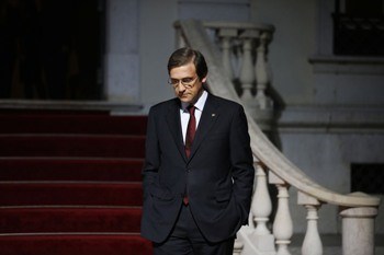 Pai de Passos diz que filho quer sair