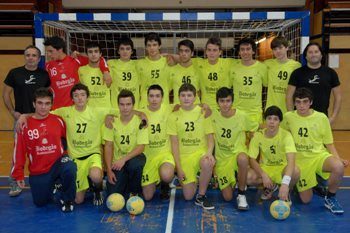 Juvenis do Póvoa Andebol foram os únicos vitoriosos