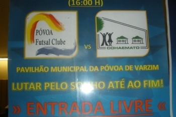 Entrada livre para jogo que pode dar subida