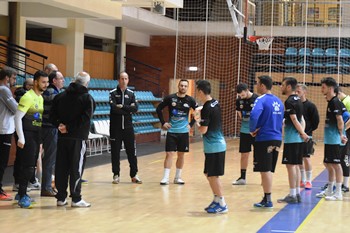 Futsal pede hoje o máximo apoio dos poveiros 