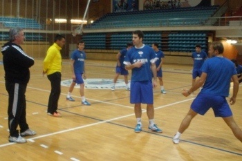 Póvoa Futsal treina a pensar na subida de divisão