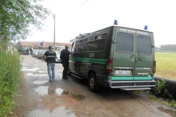 GNR apreende heroína em S. Pedro de Rates