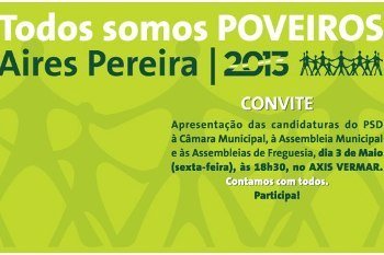Onda Viva revela os sete candidatos às Juntas