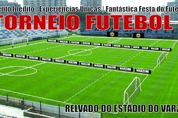 Torneio de futebol de 7 a caminho